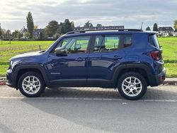 Blau Gebraucht 2020 Jeep Renegade Limited SUV | 17.999 € (Superpreis)