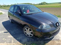 Schwarz Gebraucht 2004 Seat Ibiza Kleinwagen | 1.555 € (Etwas zu teuer)