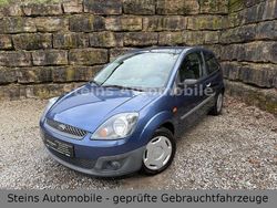 Blau Gebraucht 2006 Ford Fiesta Ambiente Kleinwagen | 2.490 € (Fairer Preis)