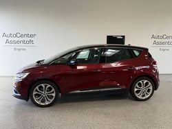 Rot Gebraucht 2018 Renault Scénic IV Experience Van / Kleinbus | 7.700 € (Superpreis)
