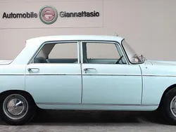 Blau Gebraucht 1962 Peugeot 404 Limousine | 22.990 €