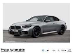 Grau Neu 2025 BMW M2 M Sport Coupé | 79.980 € (Fairer Preis)