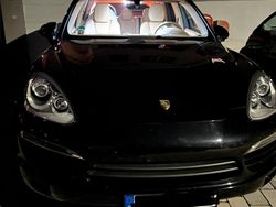 Schwarz Gebraucht 2013 Porsche Cayenne SUV | 25.000 €