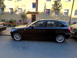 Schwarz Gebraucht 2010 BMW 116 Kleinwagen | 6.200 € (Teuer)
