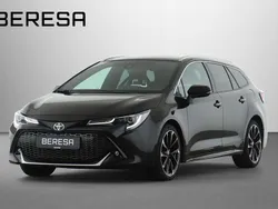 Schwarz Gebraucht 2022 Toyota Corolla Sport Kombi | 25.780 € (Fairer Preis)