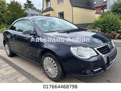 Blau Gebraucht 2008 VW Eos Cabrio | 2.499 € (Superpreis)