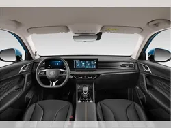 Weiß Neu 2025 MG HS Luxury SUV | 33.990 € (Guter Preis)