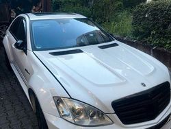 Weiß Gebraucht 2006 Mercedes S350 Limousine | 12.500 € (Etwas zu teuer)