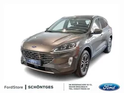 Metallic) (grau Gebraucht 2024 Ford Kuga Titanium X SUV | 32.980 € (Fairer Preis)