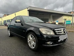 Schwarz Gebraucht 2008 Mercedes 180 Limousine | 7.400 €