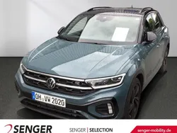 Othercolor Gebraucht 2024 VW T-Roc R-line SUV | 32.880 € (Fairer Preis)