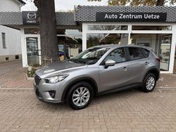 Silber Gebraucht 2014 Mazda CX-5 Sendo SUV | 11.890 € (Fairer Preis)