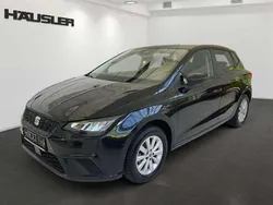 Midnight schwarz Gebraucht 2024 Seat Ibiza Style Kleinwagen | 15.990 € (Fairer Preis)