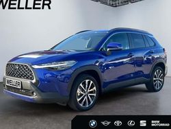 Blau Gebraucht 2025 Toyota Corolla Cross SUV | 33.490 € (Guter Preis)
