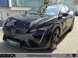 Schwarz Gebraucht 2024 Peugeot 408 GT GTi SUV | 49.990 €