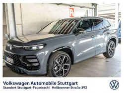 Grau Gebraucht 2025 VW Tayron R-line SUV | 54.980 € (Teuer)
