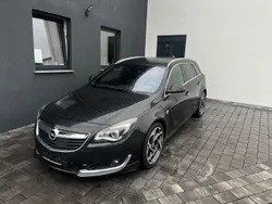 Schwarz Gebraucht 2016 Opel Insignia OPC Kombi | 10.999 € (Etwas zu teuer)