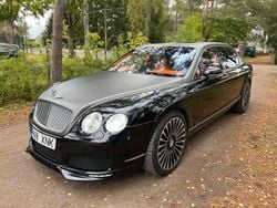 Schwarz Gebraucht 2005 Bentley Continental Flying Spur Limousine | 32.900 €