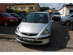 Silber Gebraucht 2004 Honda Jazz LS Kleinwagen | 6.250 € (Teuer)