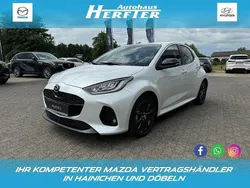Weiß Neu 2024 Mazda 2 Homura-Line Limousine | 26.480 € (Fairer Preis)