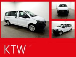 Arktikweiß Gebraucht 2022 Mercedes Vito Van / Kleinbus | 32.988 € (Fairer Preis)