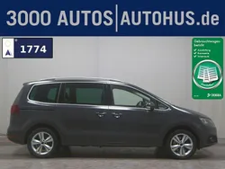 Uranograu Gebraucht 2022 Seat Alhambra XCELLENCE Van / Kleinbus | 23.480 € (Guter Preis)
