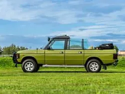 Grün Gebraucht 1985 Land Rover Range Rover Classic SUV | 158.000 €