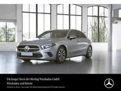 Iridiumsilber Gebraucht 2020 Mercedes A200 Business Limousine | 23.390 € (Fairer Preis)