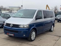 Silber Gebraucht 2013 VW T5 Van | 13.999 € (Superpreis)