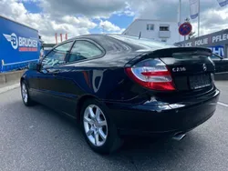 Schwarz Gebraucht 2007 Mercedes C230 | 2.390 € (Fairer Preis)