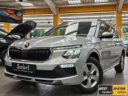 Brilliant silver (metallic) Gebraucht 2025 Skoda Kamiq SUV | 23.390 € (Fairer Preis)