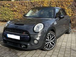 Grau Gebraucht 2014 Mini Cooper S Kleinwagen | 9.999 € (Fairer Preis)