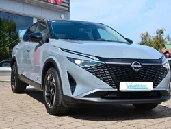 Ceramic grey / black metallic Neu 2024 Nissan Qashqai N-Connecta SUV | 41.590 € (Teuer)