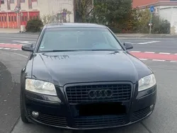 Schwarz Gebraucht 2005 Audi A8 Limousine | 3.000 € (Superpreis)