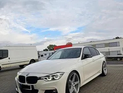 Weiß Gebraucht 2016 BMW 330 M Sport Limousine | 21.499 € (Teuer)