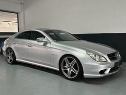 Silber Gebraucht 2008 Mercedes CLS63 AMG AMG Coupé | 19.900 € (Guter Preis)