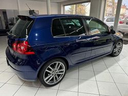 Blau Gebraucht 2008 VW Golf V GT Limousine | 4.500 € (Teuer)