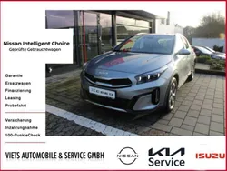 Silber Neu 2024 Kia XCeed Exclusive SUV | 27.990 € (Fairer Preis)
