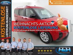 Fantasticred Gebraucht 2025 Ford Tourneo Courier Titanium Van / Kleinbus | 25.740 € (Fairer Preis)