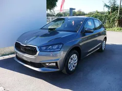 Graphite grau metallic Neu 2025 Skoda Fabia Selection Limousine | 18.690 € (Guter Preis)