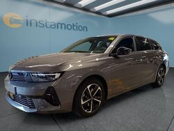 Grau Gebraucht 2024 Opel Astra Kombi | 26.199 € (Fairer Preis)