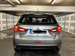 Silber Gebraucht 2015 Mitsubishi ASX SUV | 8.500 € (Guter Preis)