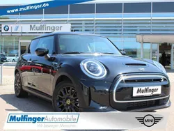 Schwarz Gebraucht 2022 Mini Cooper SE Classic Kleinwagen | 16.850 € (Guter Preis)