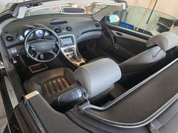 Schwarz Gebraucht 2004 Mercedes SL55 AMG AMG Cabrio | 42.000 € (Fairer Preis)