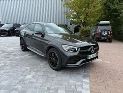 Grau Gebraucht 2023 Mercedes GLC400d Coupé | 66.790 €