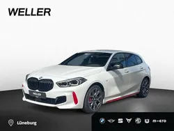 Alpinweiss iii (weiß) Gebraucht 2022 BMW 128 Comfort Edition Limousine | 30.990 € (Fairer Preis)