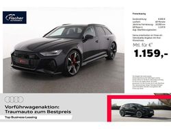 Schwarz Gebraucht 2024 Audi RS6 Sport Kombi | 139.980 €
