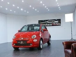 Rot Gebraucht 2022 Fiat 500 Dolcevita Kleinwagen | 15.297 € (Etwas zu teuer)