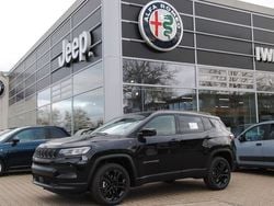 Schwarz Neu 2025 Jeep Compass North SUV | 38.880 € (Fairer Preis)
