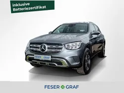 Selenitgrau Gebraucht 2020 Mercedes GLC300e SUV | 26.990 € (Superpreis)